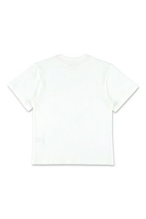 tshirt in cotone bianco STELLA McCARTNEY KIDS | TV8C71Z0434101